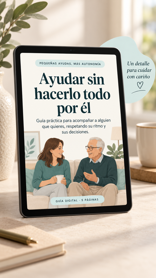 guía de ayuda